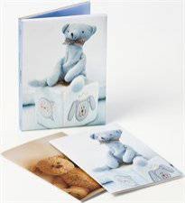 Bears Wallet Notecards