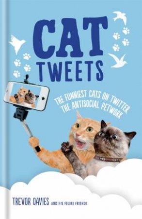 Cat Tweets by Trevor Davies