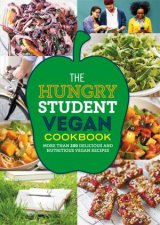 The Hungry Student Vegan Cookbook