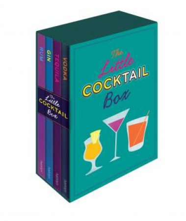 The Little Cocktail Box by Spruce Spruce