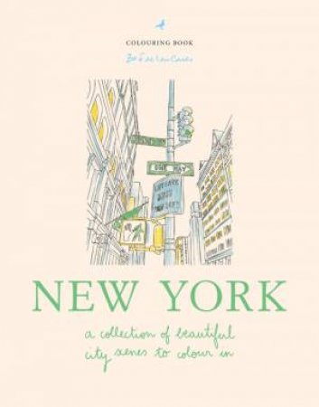Zoe de Las Cases New York by Zoe de Las Cases