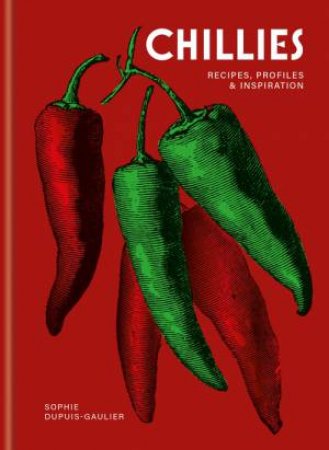 Chillies by Sophie Dupuis-Gaulier