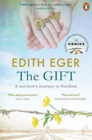 The Gift by Edith Eger