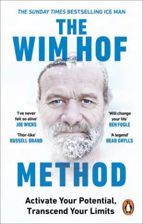 The Wim Hof Method by Wim Hof