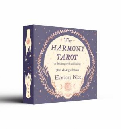 The Harmony Tarot by Harmony Nice