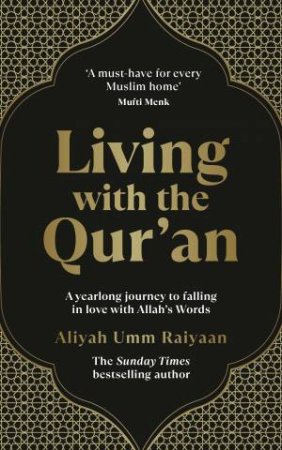 Living with the Qur'an by Aliyah Umm Raiyaan