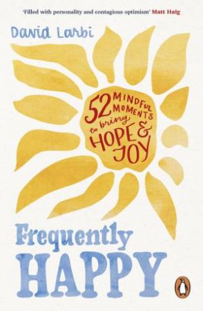 Frequently Happy by David Larbi