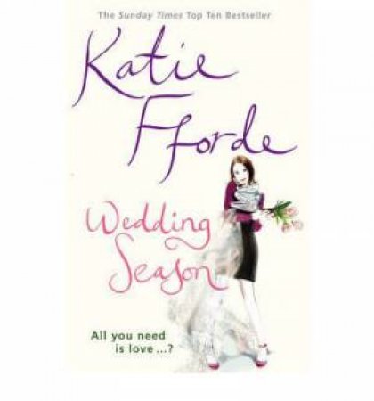 Wedding Season by Katie Fforde