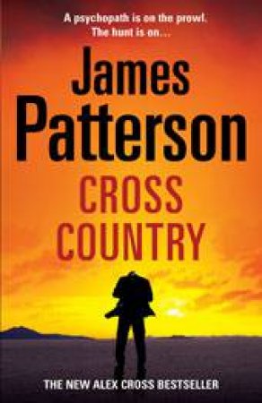 Cross Country by James Patterson