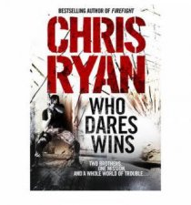 Who Dares Wins  Hardcover