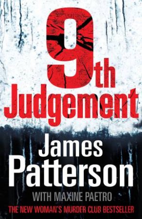 9th Judgement by James Patterson and Maxine Paetro