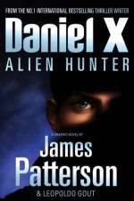 Daniel X Alien Hunter Graphic Novel