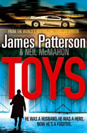 Toys by James Patterson