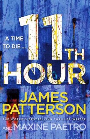 11th Hour by James Patterson