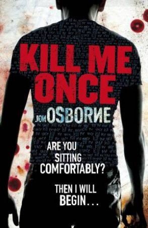 Kill Me Once by Jon Osborne