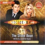 Doctor Who The Stone Rose  CD