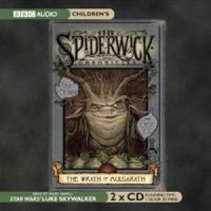 The Wrath Of Mulgarath (2XCD) by Tony Diterlizzi & Holly Black