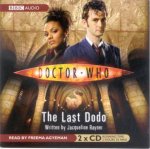 Doctor Who The Last Dodo 2XCD
