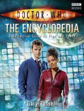 Doctor Who The Encyclopedia
