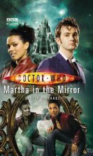 Doctor Who Martha In The Mirror