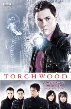 Torchwood Something In The Water