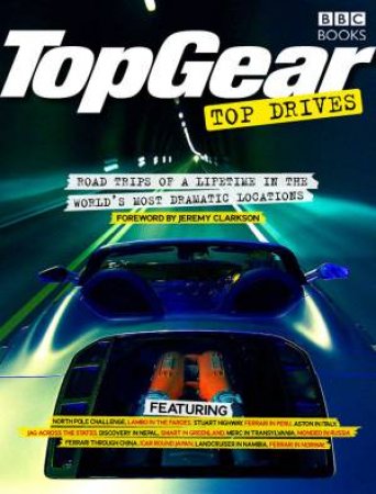 Top Gear Top Drives by Michael Harvey