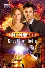Doctor Who Ghosts Of India
