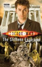Doctor Who The Slitheen Excursion