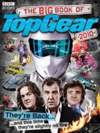 Big Book of Top Gear 2010 by Various