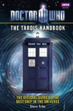 Doctor Who The TARDIS Handbook