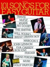 101 Songs For Easy Guitar  Book 5
