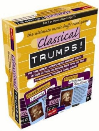 Classical Trumps by Series Games
