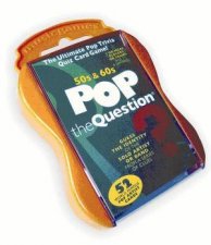 Pop the Question 50s and 60s Game Pack Ed