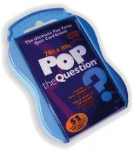 Pop the Question 70s  80s Game Pack Ed