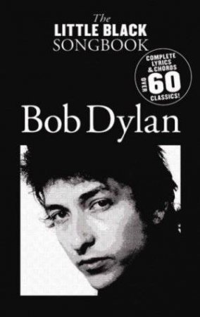 The Little Black Songbook: Bob Dylan by Various