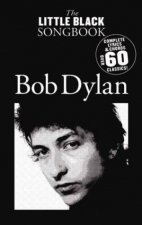 The Little Black Songbook Bob Dylan