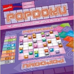 Popdoku by Game Board