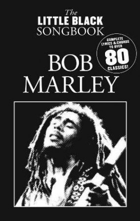 Little Black Book, The: Bob Marley by None