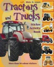 Lift Stick And Learn Tractors And Trucks