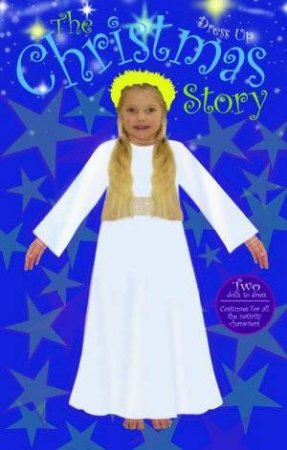 The Dress Up Christmas Story by Make Believe Ideas