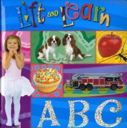 Lift And Learn: ABC by Make Believe Ideas