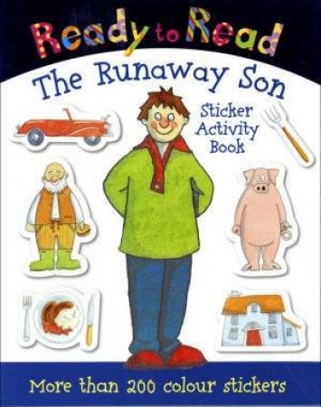 Ready To Read Sticker: The Runaway Son by Nick Page