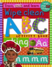 Wipe Clean ABC