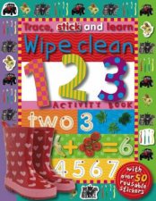 Wipe Clean 123