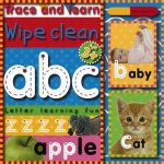 Wipe Clean ABC