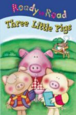 Ready to Read Three Little Pigs