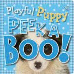 PeekABoo Playful Puppy
