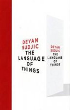 The Language of Things