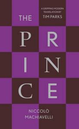 Prince by Niccolo Machiavelli