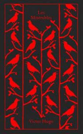 Clothbound Classics: Les Miserables by Victor Hugo